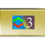 1
