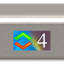 1